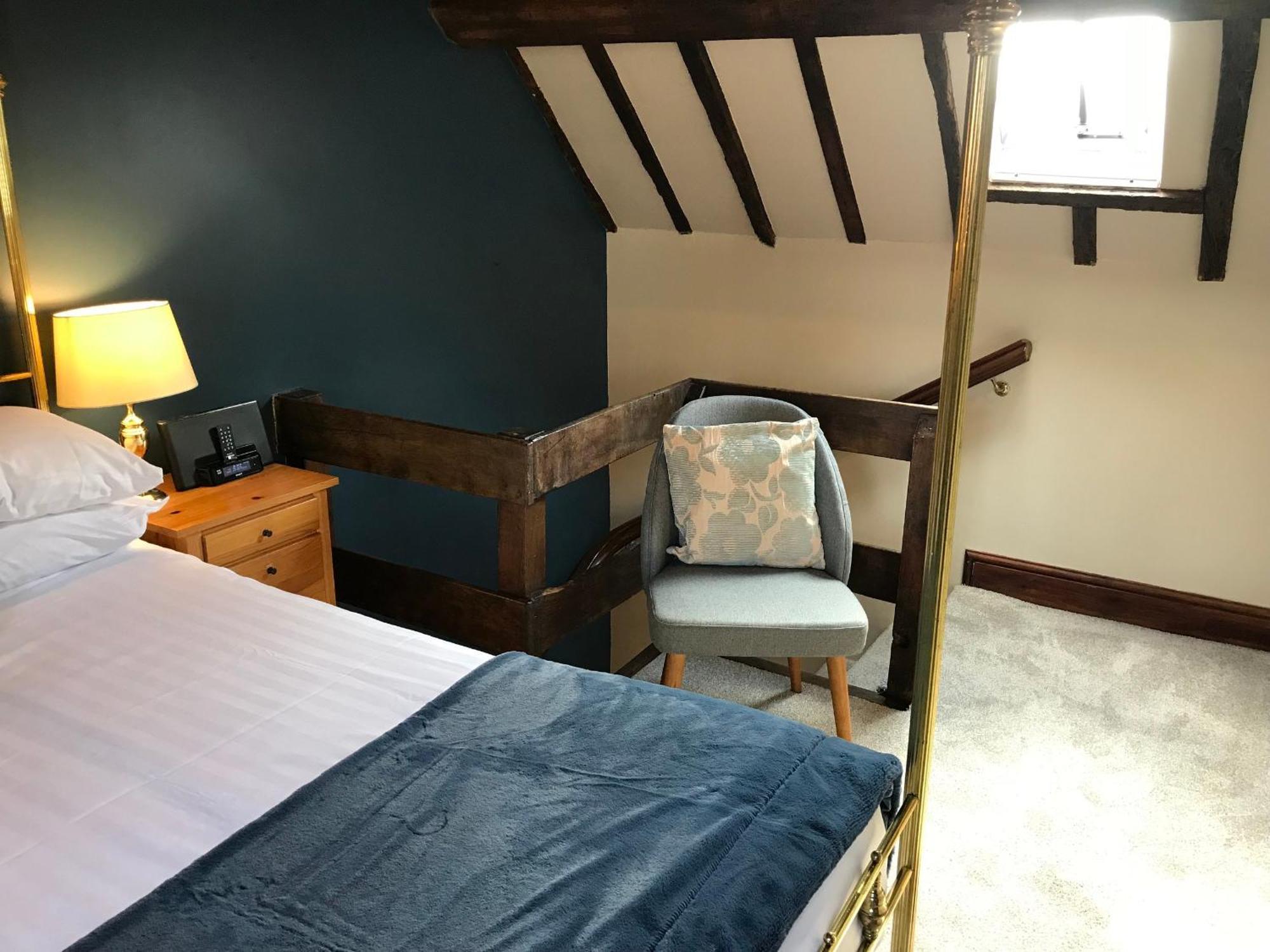 Hotel Sebastians Oswestry Pokoj fotografie