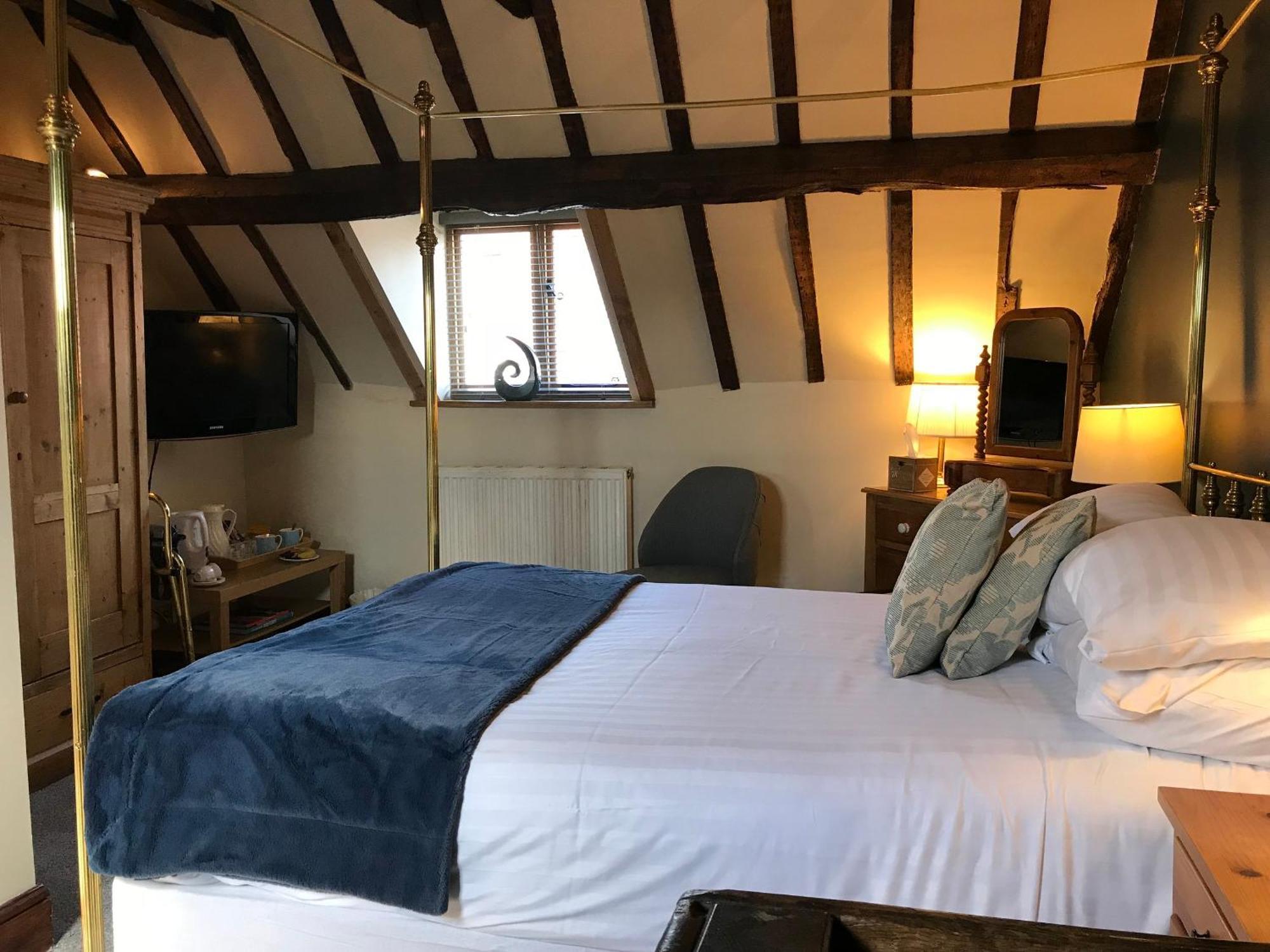 Hotel Sebastians Oswestry Pokoj fotografie