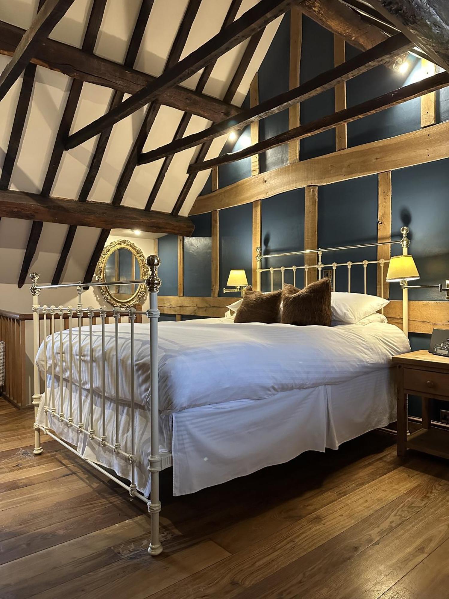 Hotel Sebastians Oswestry Pokoj fotografie