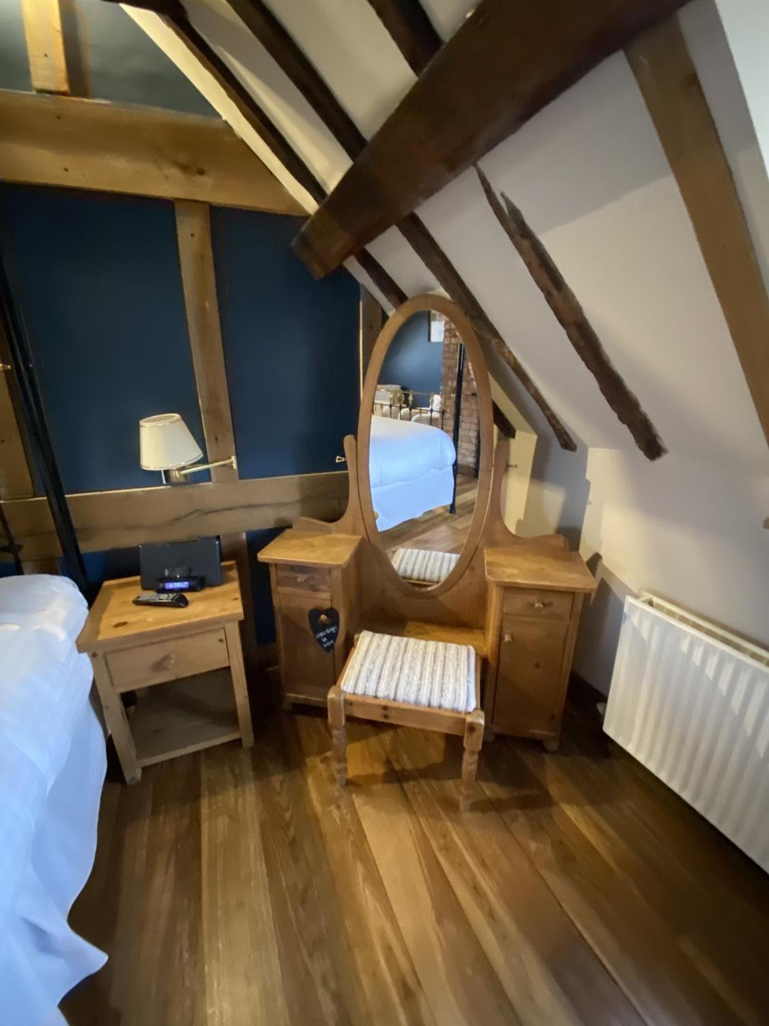 Hotel Sebastians Oswestry Pokoj fotografie