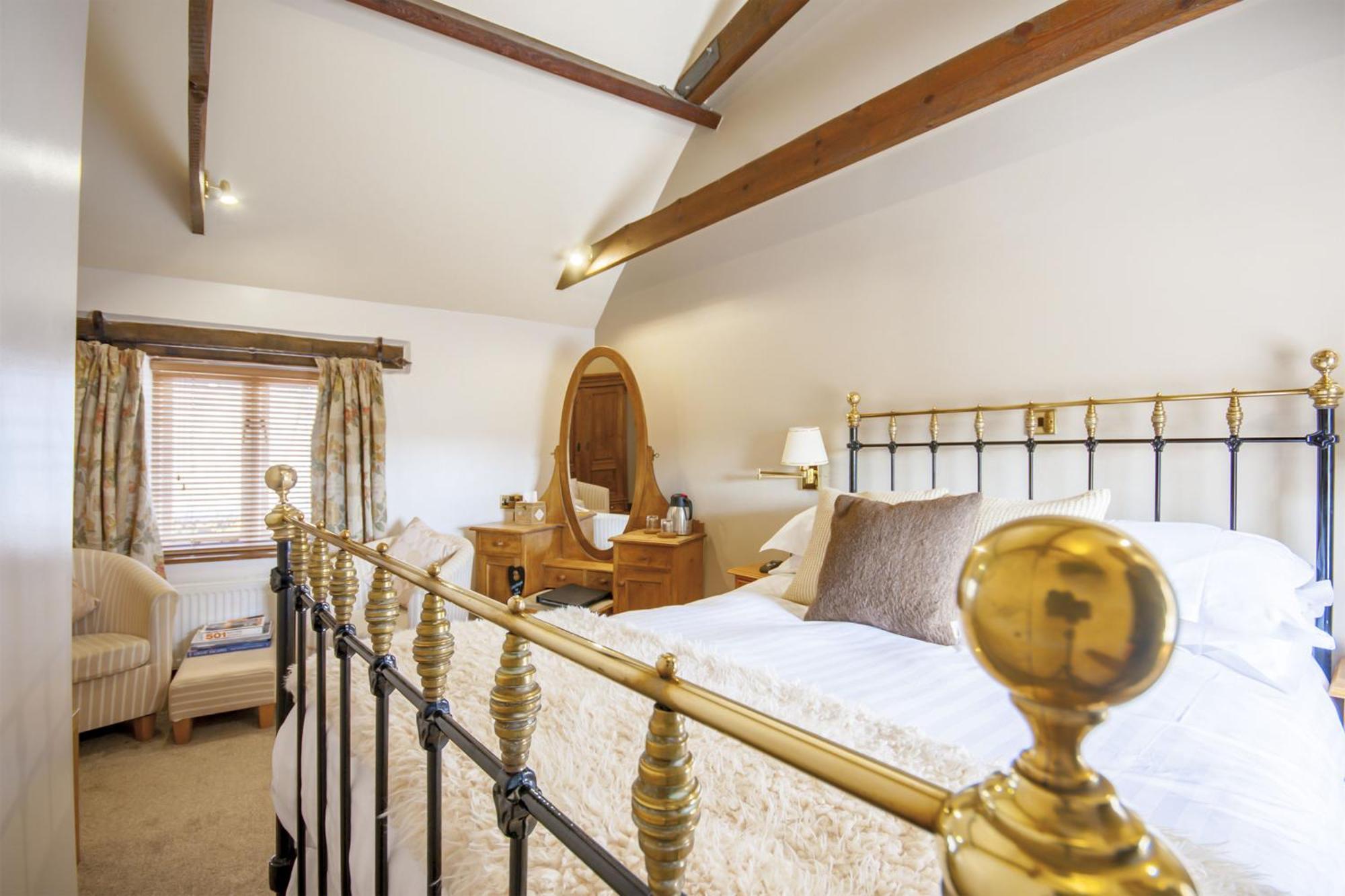 Hotel Sebastians Oswestry Pokoj fotografie