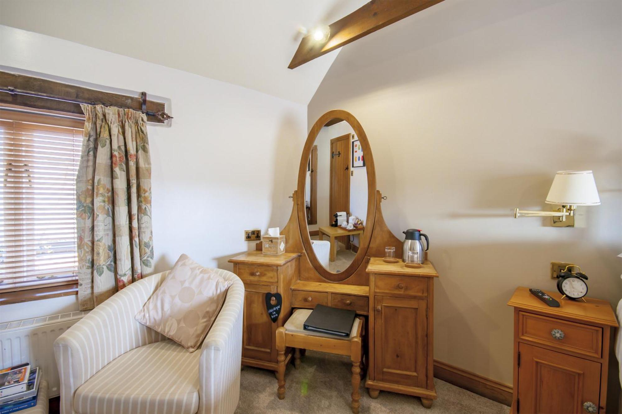 Hotel Sebastians Oswestry Pokoj fotografie