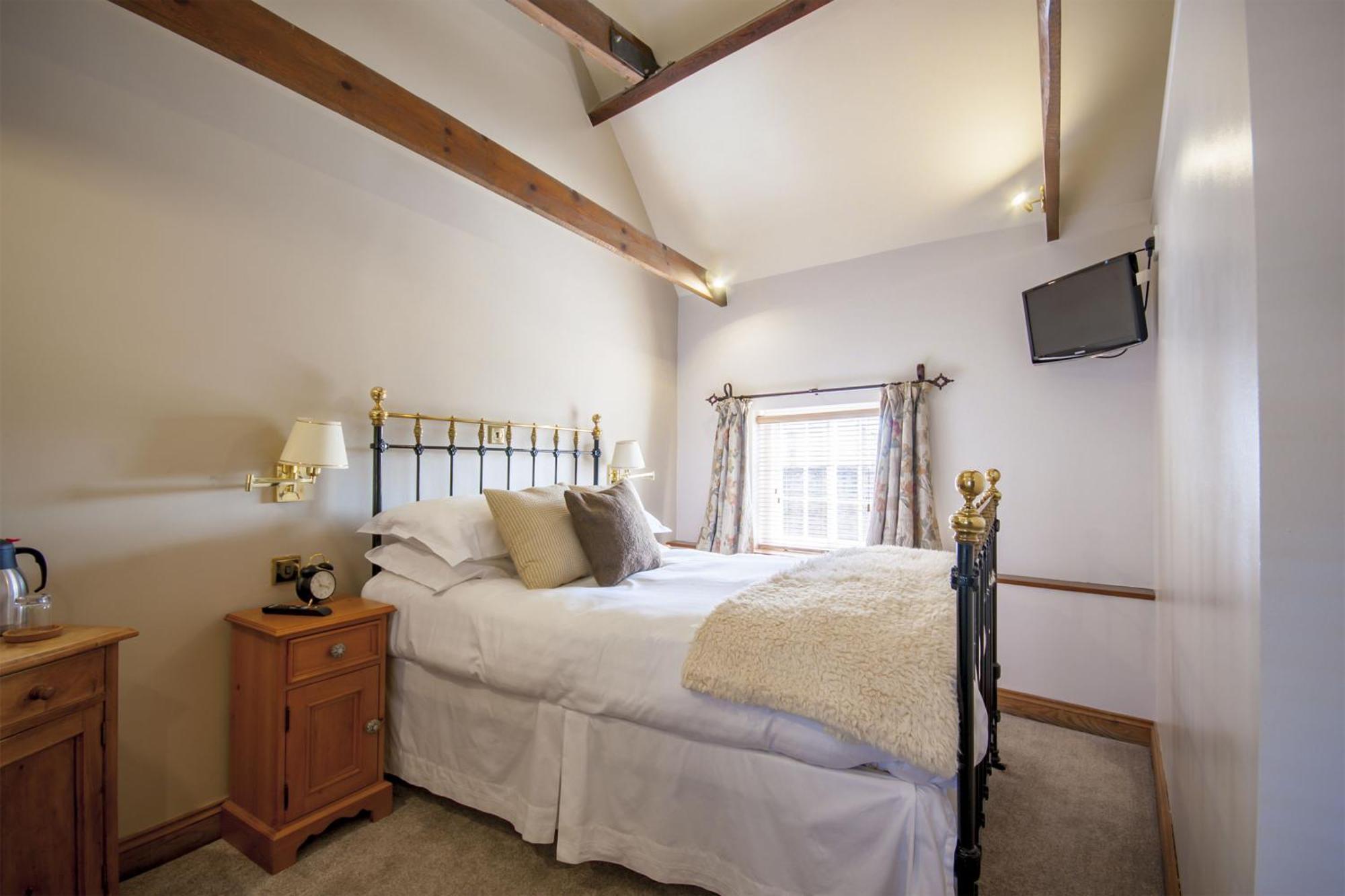 Hotel Sebastians Oswestry Pokoj fotografie