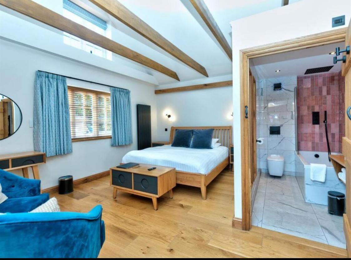 Hotel Sebastians Oswestry Exteriér fotografie