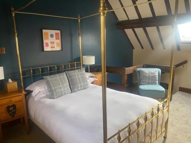 Hotel Sebastians Oswestry Exteriér fotografie